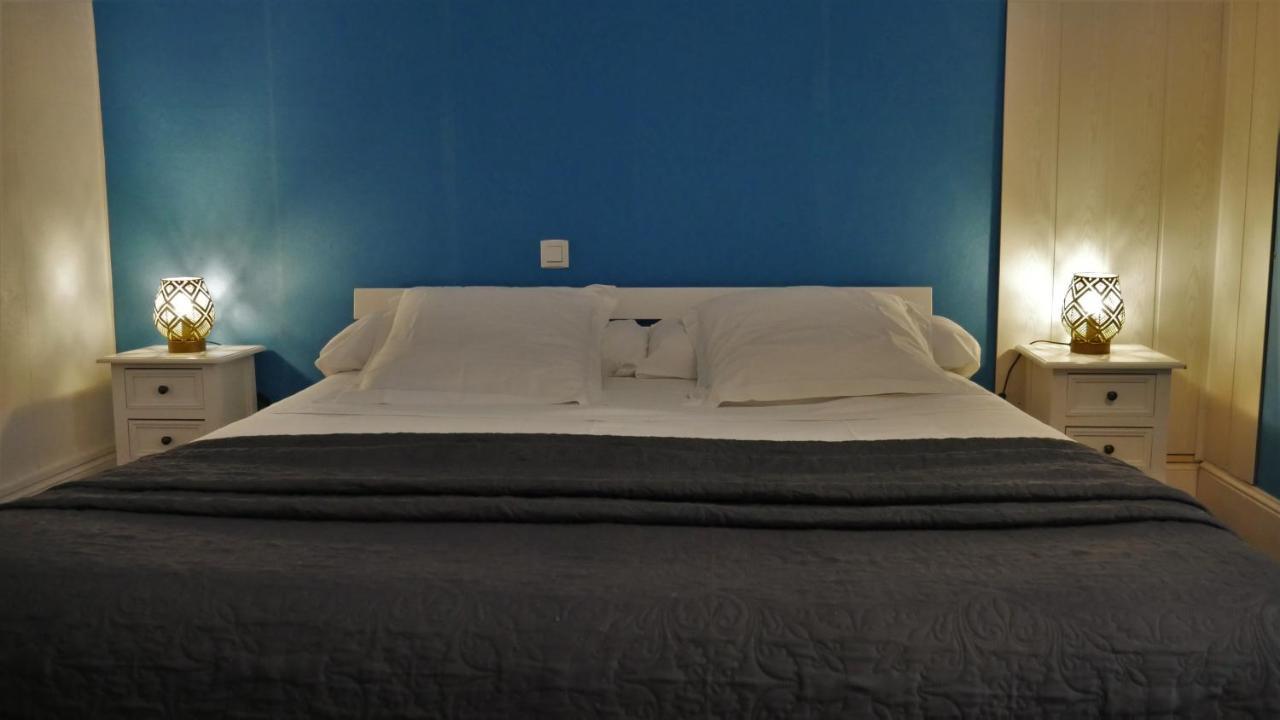La Maison Des 4 M ลาเวอลาเนต์ ภายนอก รูปภาพ
